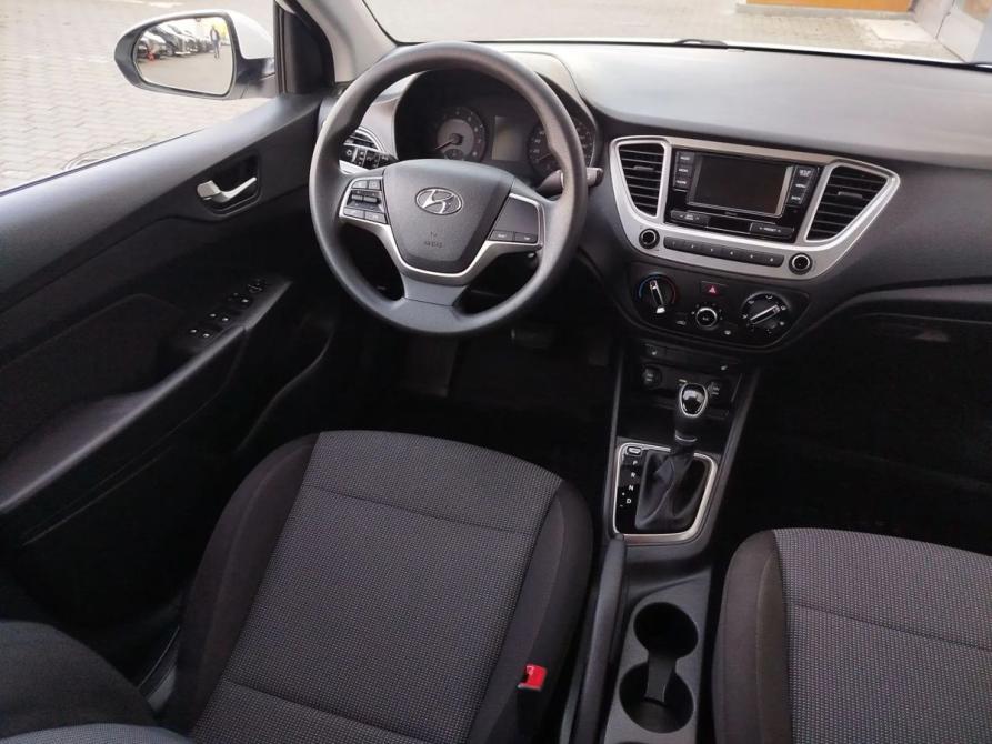 Hyundai Solaris II Рестайлинг Москва  - изображение 14