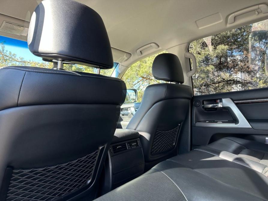 Toyota Land Cruiser 200 Series Рестайлинг 1 Санкт-Петербург  - изображение 38