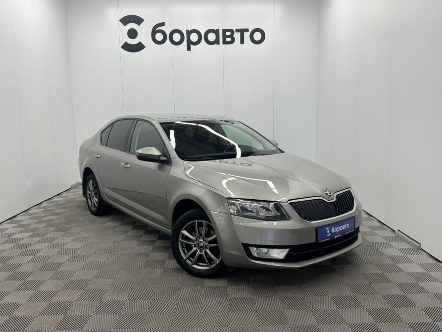 Skoda Octavia III (A7) Воронеж  - изображение 2