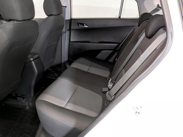 Hyundai Creta I Рестайлинг с пробегом 2021 года, цена 2 200 000 рублей, 95781 км, внедорожник, Автокод Объявления