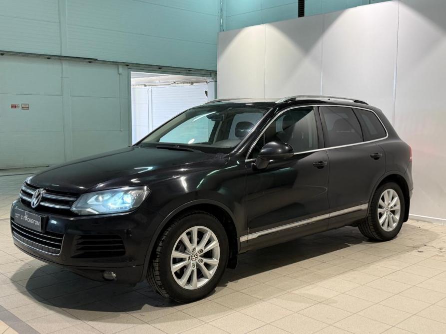 Volkswagen Touareg II Самара  - изображение 2