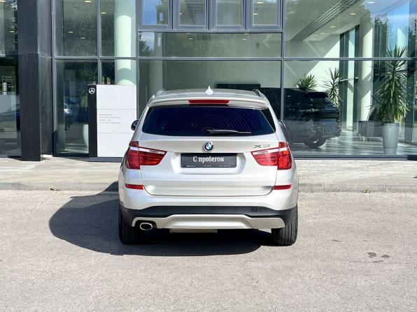 BMW X3 II (F25) Рестайлинг с пробегом 2014 года, цена 1 790 000 рублей, 143000 км, внедорожник, Автокод Объявления