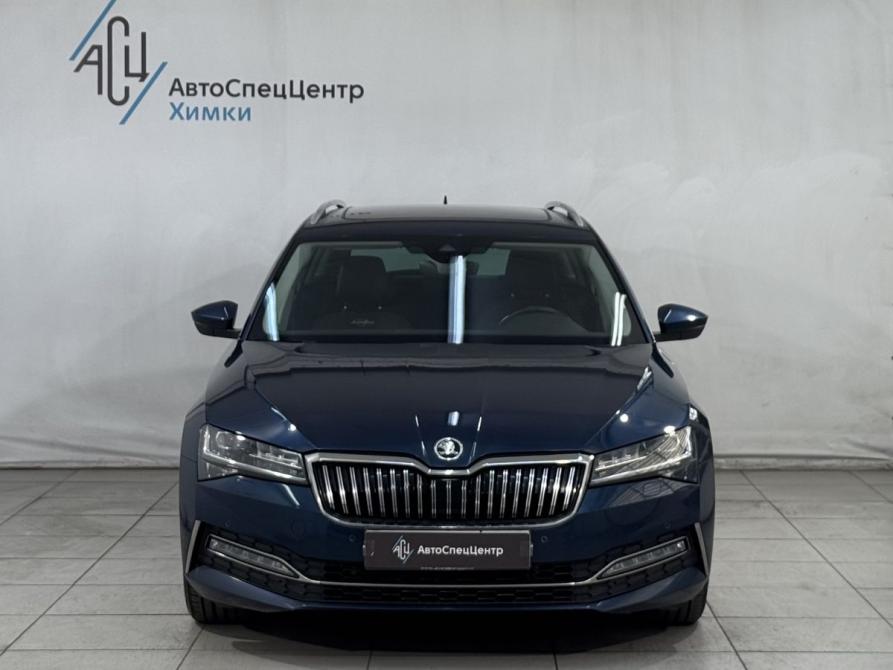 Skoda Superb III Рестайлинг Химки  - изображение 5