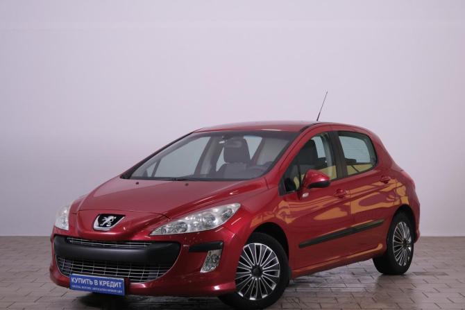 Peugeot 308 I с пробегом 2010 года, цена 599 000 рублей, 175000 км, хэтчбек, Автокод Объявления