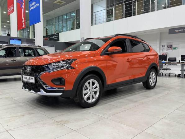 Новый Lada (ВАЗ) Iskra 2026 года, цена 1 677 000 рублей, универсал, Автокод Объявления
