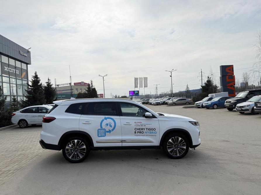 Chery Tiggo 8 Pro e+ Липецк  - изображение 4