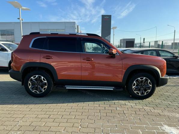 Haval Dargo с пробегом 2022 года, цена 2 750 000 рублей, 52096 км, внедорожник, Автокод Объявления