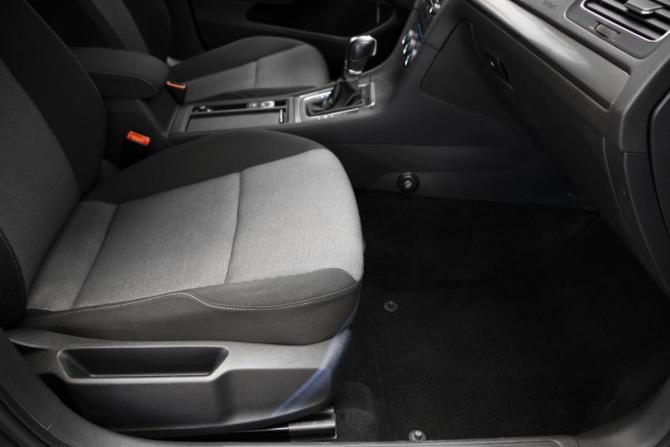 Volkswagen Golf VII с пробегом 2013 года, цена 1 197 000 рублей, 148585 км, хэтчбек, Автокод Объявления
