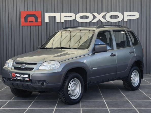 Chevrolet Niva I Рестайлинг с пробегом 2015 года, цена 647 000 рублей, 78600 км, внедорожник, Автокод Объявления