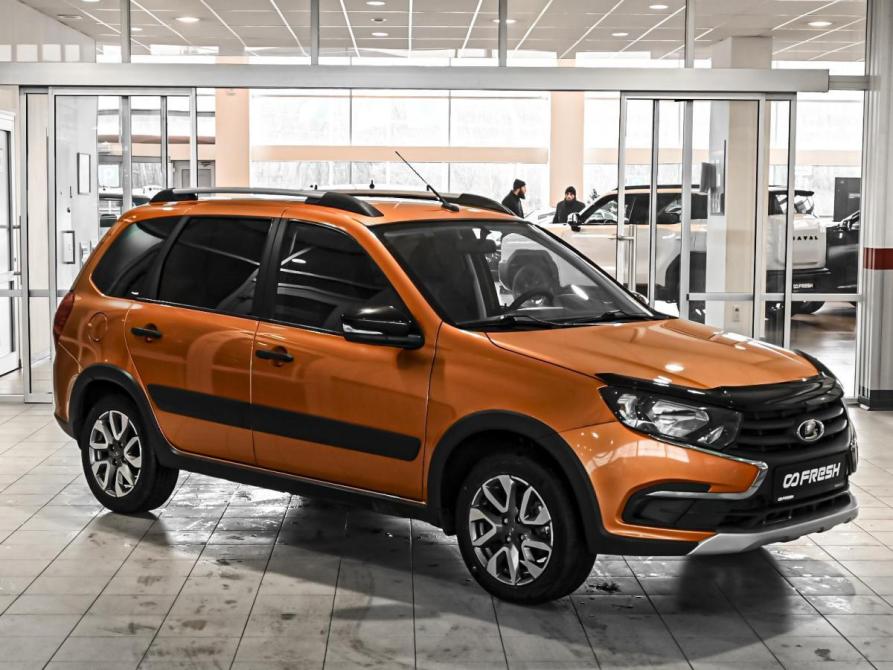 Lada (ВАЗ) Granta I Рестайлинг Ставрополь  - изображение 1