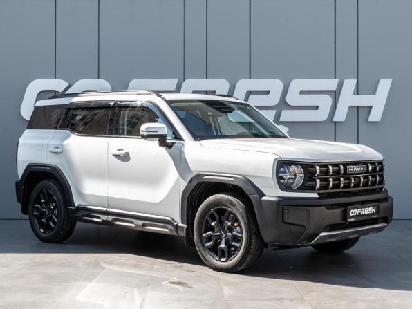 Haval H3 I с пробегом 2024 года, цена 2 400 000 рублей, 58583 км, внедорожник, Автокод Объявления