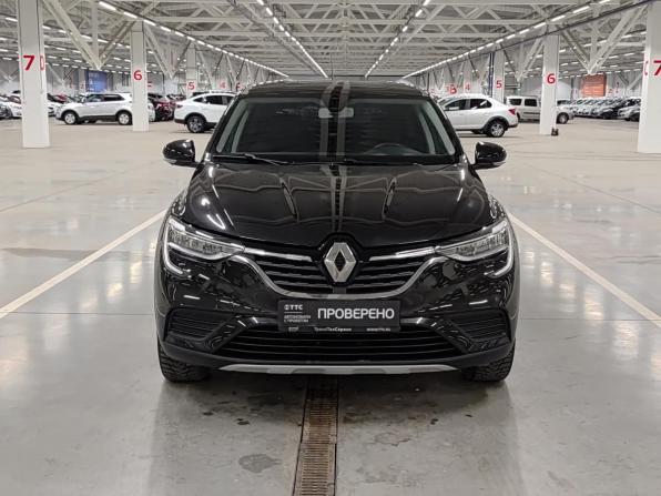 Renault Arkana I с пробегом 2021 года, цена 1 609 000 рублей, 114264 км, внедорожник, Автокод Объявления