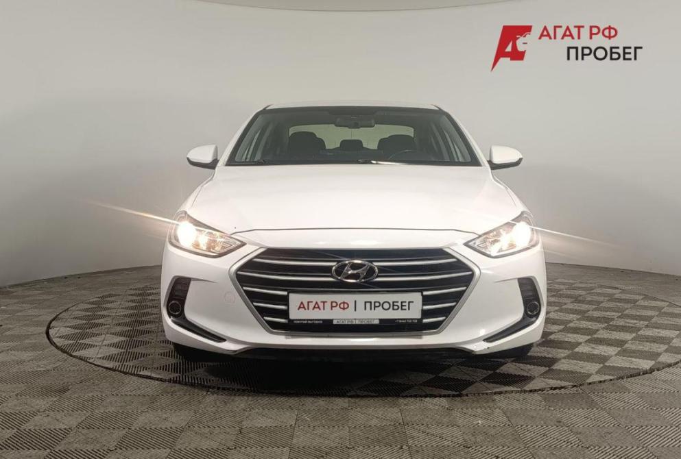Hyundai Elantra VI (AD) Волгоград  - изображение 2