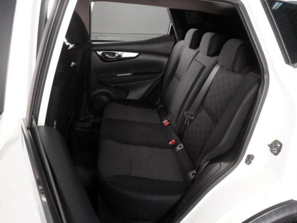 Nissan Qashqai II с пробегом 2016 года, цена 1 389 000 рублей, 116585 км, внедорожник, Автокод Объявления
