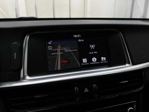 Kia Optima IV Рестайлинг с пробегом 2019 года, цена 2 230 000 рублей, 81225 км, седан, Автокод Объявления