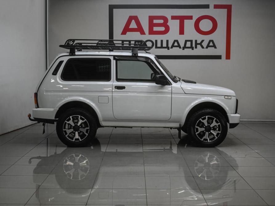 Lada (ВАЗ) Niva Legend I Челябинск  - изображение 9