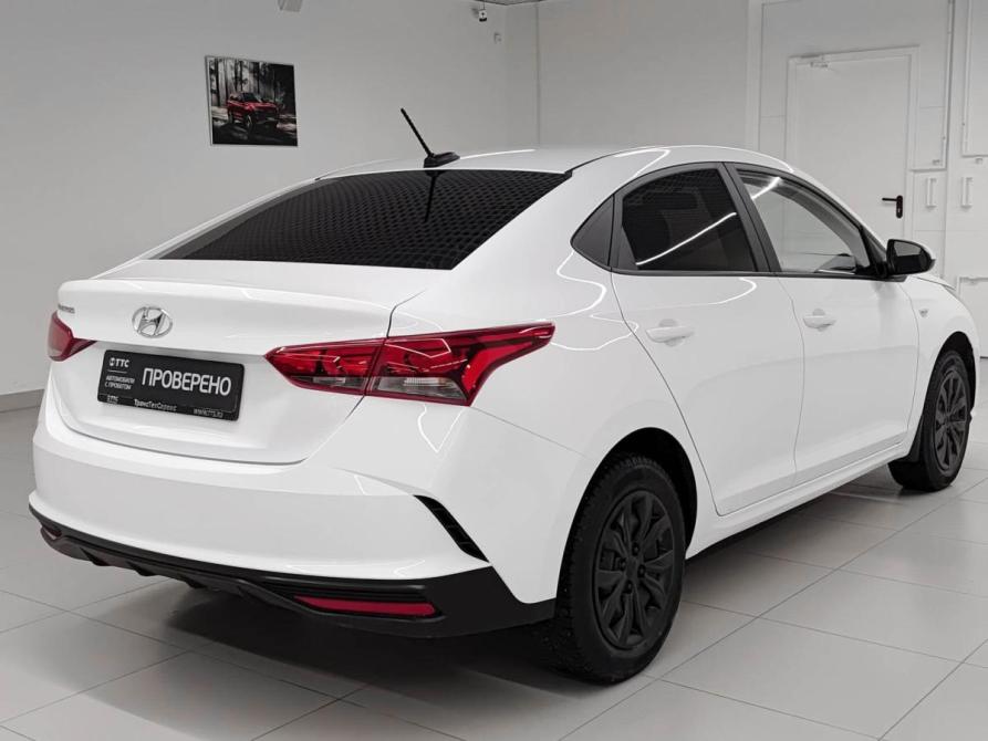 Hyundai Solaris II Рестайлинг Казань  - изображение 6