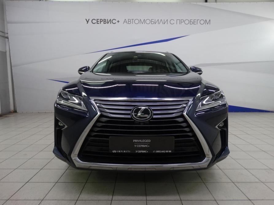 Lexus RX IV Москва  - изображение 1