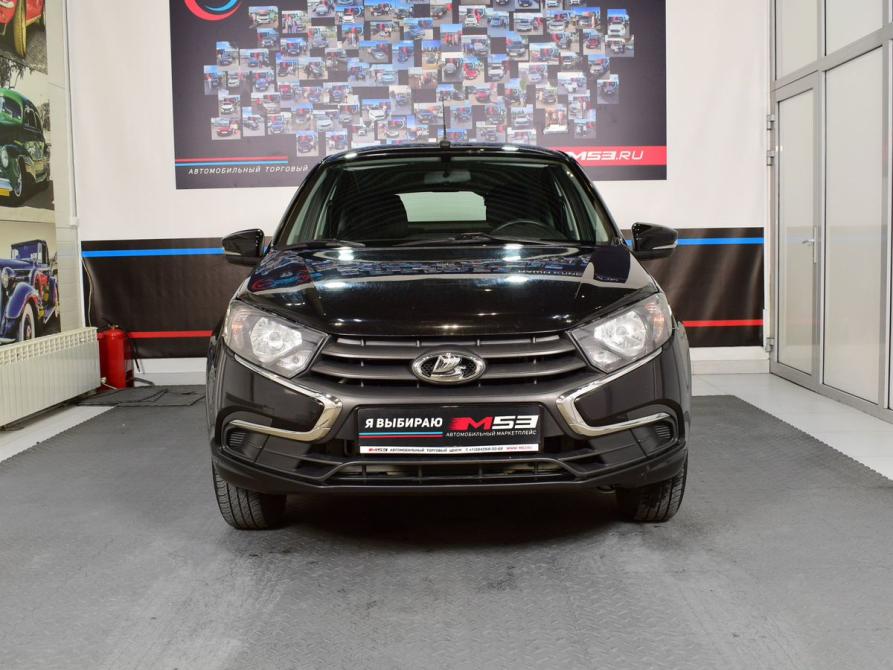 Lada (ВАЗ) Granta I Рестайлинг Кемерово  - изображение 2
