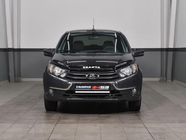 Lada (ВАЗ) Granta I Рестайлинг с пробегом 2024 года, цена 799 995 рублей, 24982 км, седан, Автокод Объявления