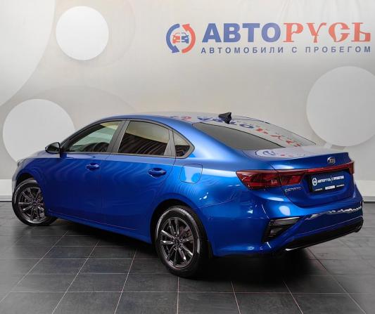 Kia Cerato IV с пробегом 2020 года, цена 1 995 000 рублей, 76161 км, седан, Автокод Объявления