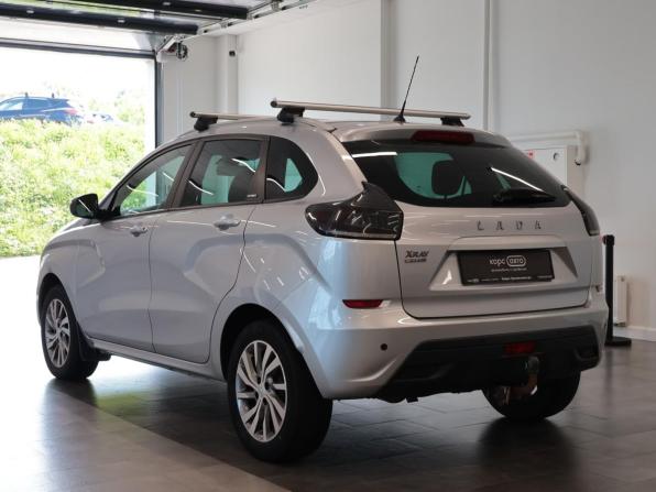 Lada (ВАЗ) XRAY I с пробегом 2021 года, цена 997 500 рублей, 95499 км, хэтчбек, Автокод Объявления