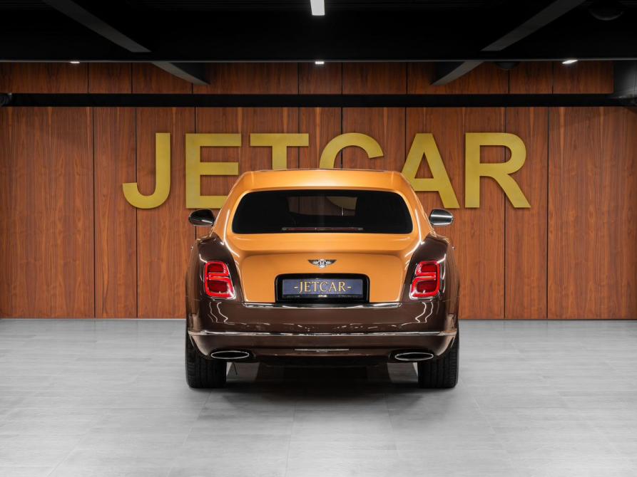 Bentley Mulsanne II Рестайлинг Москва  - изображение 6