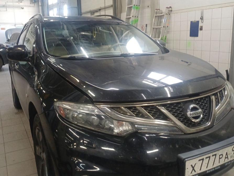 Nissan Murano II (Z51) Рестайлинг Санкт-Петербург  - изображение 15