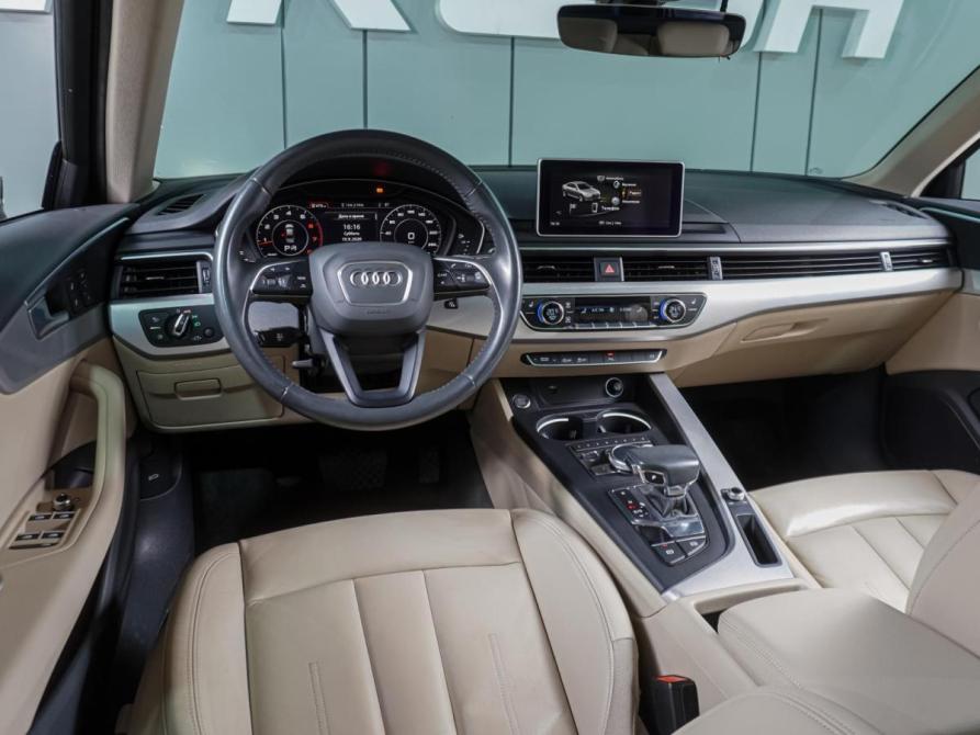Audi A4 V (B9) Рестайлинг Воронеж  - изображение 8