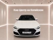Audi A7 II (4K) Челябинск  - изображение 14