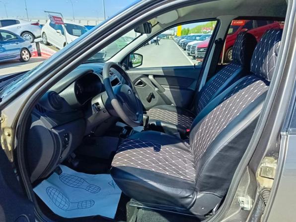 Lada (ВАЗ) Granta I Рестайлинг с пробегом 2019 года, цена 649 995 рублей, 73090 км, хэтчбек, Автокод Объявления