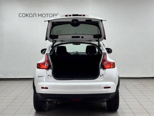 Nissan Juke I с пробегом 2014 года, цена 1 059 900 рублей, 167700 км, внедорожник, Автокод Объявления