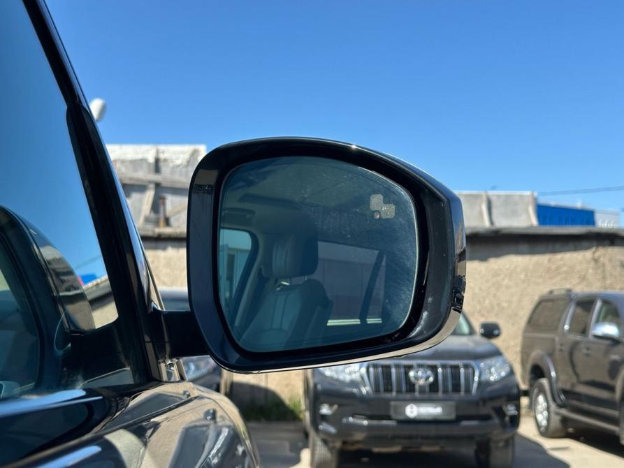 Land Rover Range Rover IV Рестайлинг Пермь  - изображение 8