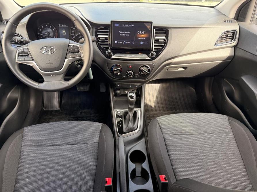 Hyundai Solaris II Рестайлинг Курган  - изображение 8