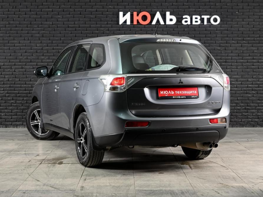 Mitsubishi Outlander III Екатеринбург  - изображение 6