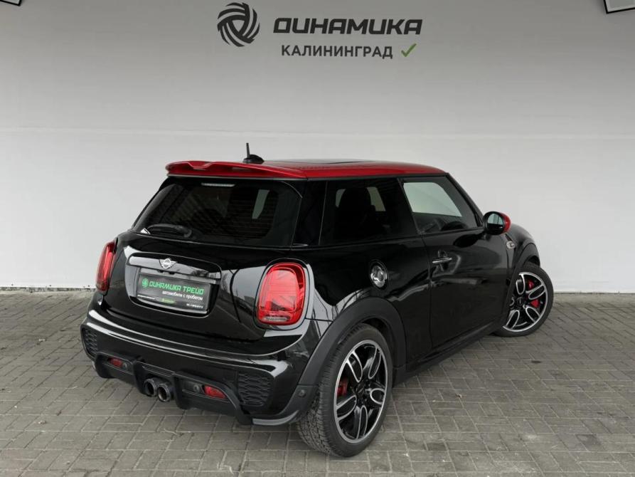 Mini Hatch III (F55/F56) Калининград  - изображение 5