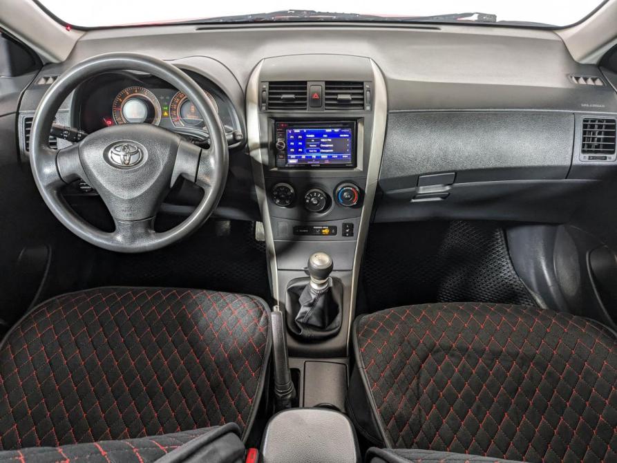 Toyota Corolla X (E140 E150) Екатеринбург  - изображение 10