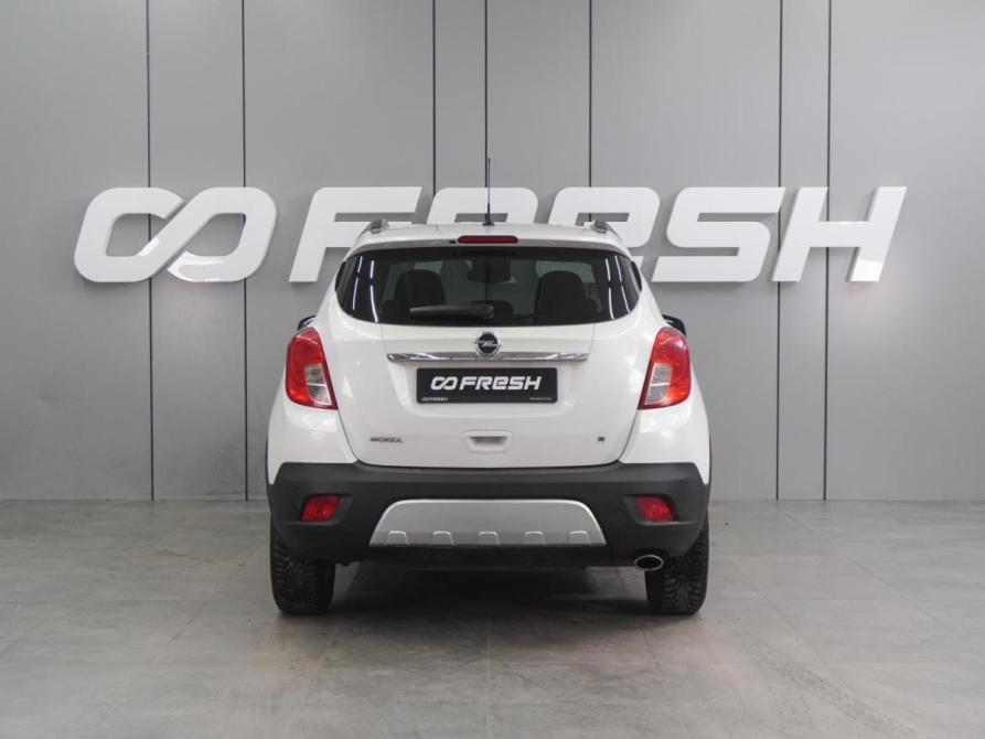 Opel Mokka I Воронеж  - изображение 4