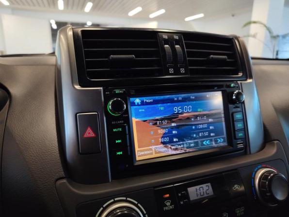 Toyota Land Cruiser Prado 150 Series с пробегом 2013 года, цена 2 460 000 рублей, 207023 км, внедорожник, Автокод Объявления