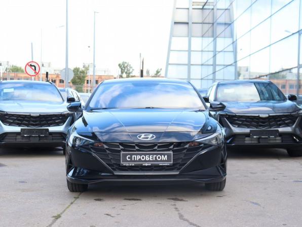 Hyundai Elantra VII (CN7) с пробегом 2021 года, цена 1 990 000 рублей, 44029 км, седан, Автокод Объявления