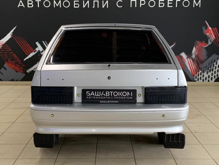 Lada (ВАЗ) 2113 Уфа  - изображение 6