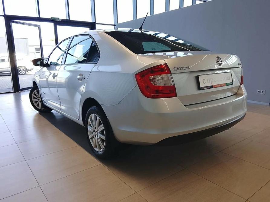Skoda Rapid I Калининград  - изображение 3