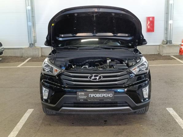 Hyundai Creta I с пробегом 2017 года, цена 1 720 000 рублей, 76083 км, внедорожник, Автокод Объявления