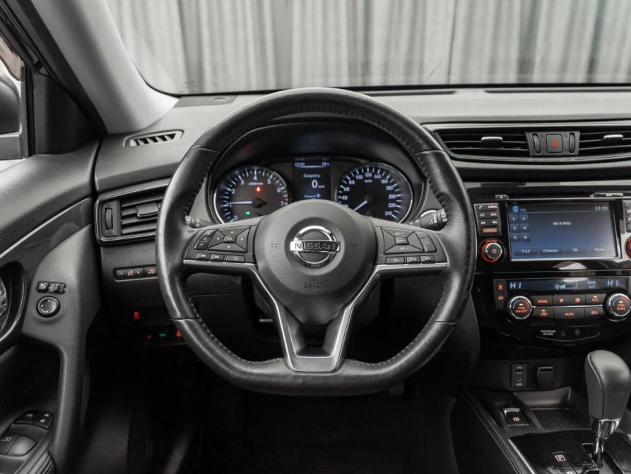 Nissan X-Trail III Рестайлинг Москва  - изображение 10