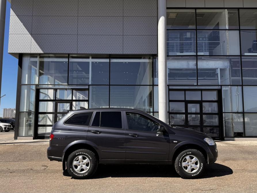 SsangYong Kyron I Рестайлинг Тверь  - изображение 8