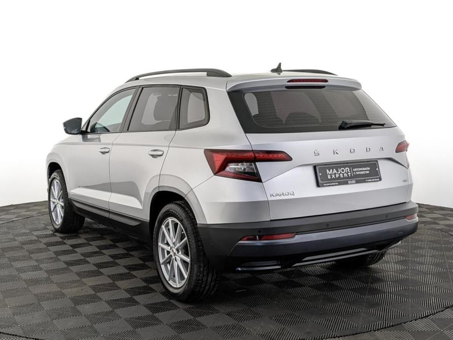 Skoda Karoq I Москва  - изображение 7