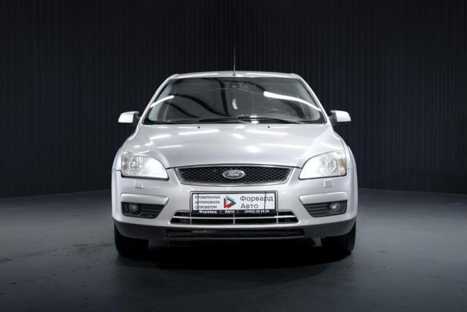 Ford Focus II с пробегом 2007 года, цена 429 000 рублей, 288107 км, седан, Автокод Объявления