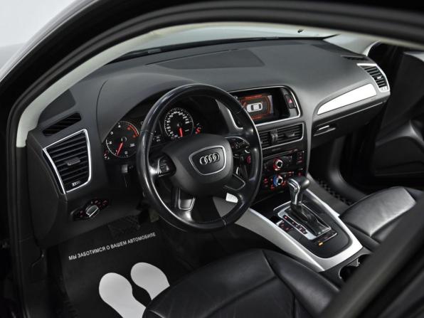 Audi Q5 I (8R) Рестайлинг с пробегом 2015 года, цена 1 849 000 рублей, 153000 км, внедорожник, Автокод Объявления