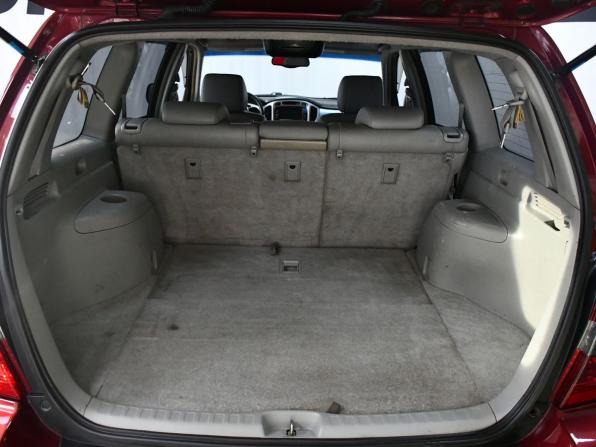 Toyota Highlander I (XU20) Рестайлинг с пробегом 2004 года, цена 1 047 000 рублей, 164051 км, внедорожник, Автокод Объявления