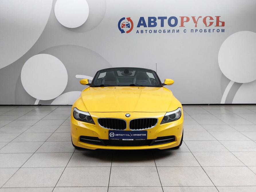 BMW Z4 II (E89) Рестайлинг Подольск  - изображение 4